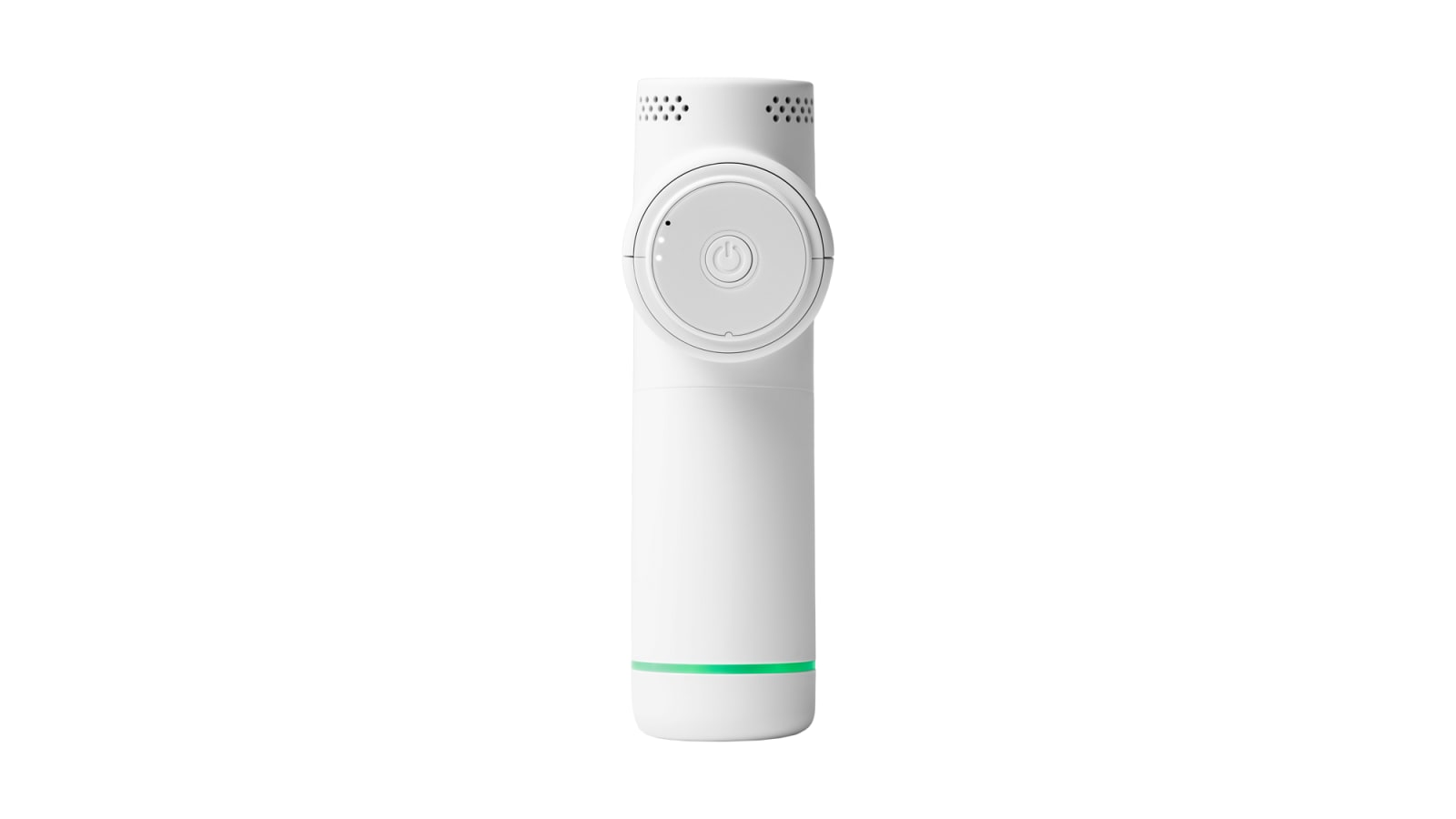 Hyperice Hypervolt Go 2 - White | Rogue Fitness Hyperice Hypervolt Go 2 - White | Rogue Fitness